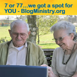 Blog Evangelism at http://internetminister.org